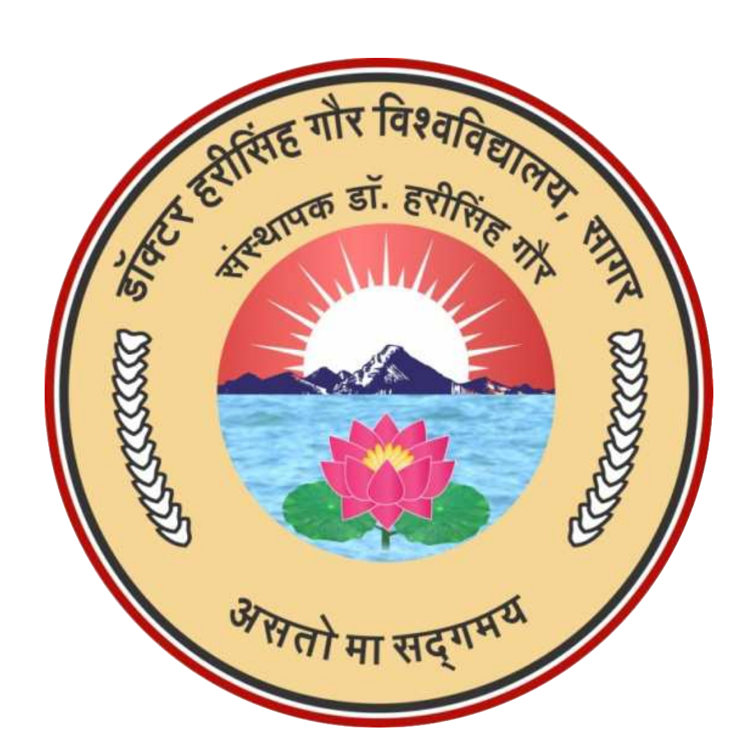 Dr. Harisingh Gour VishwavidyalayaLogo